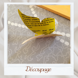 découpage